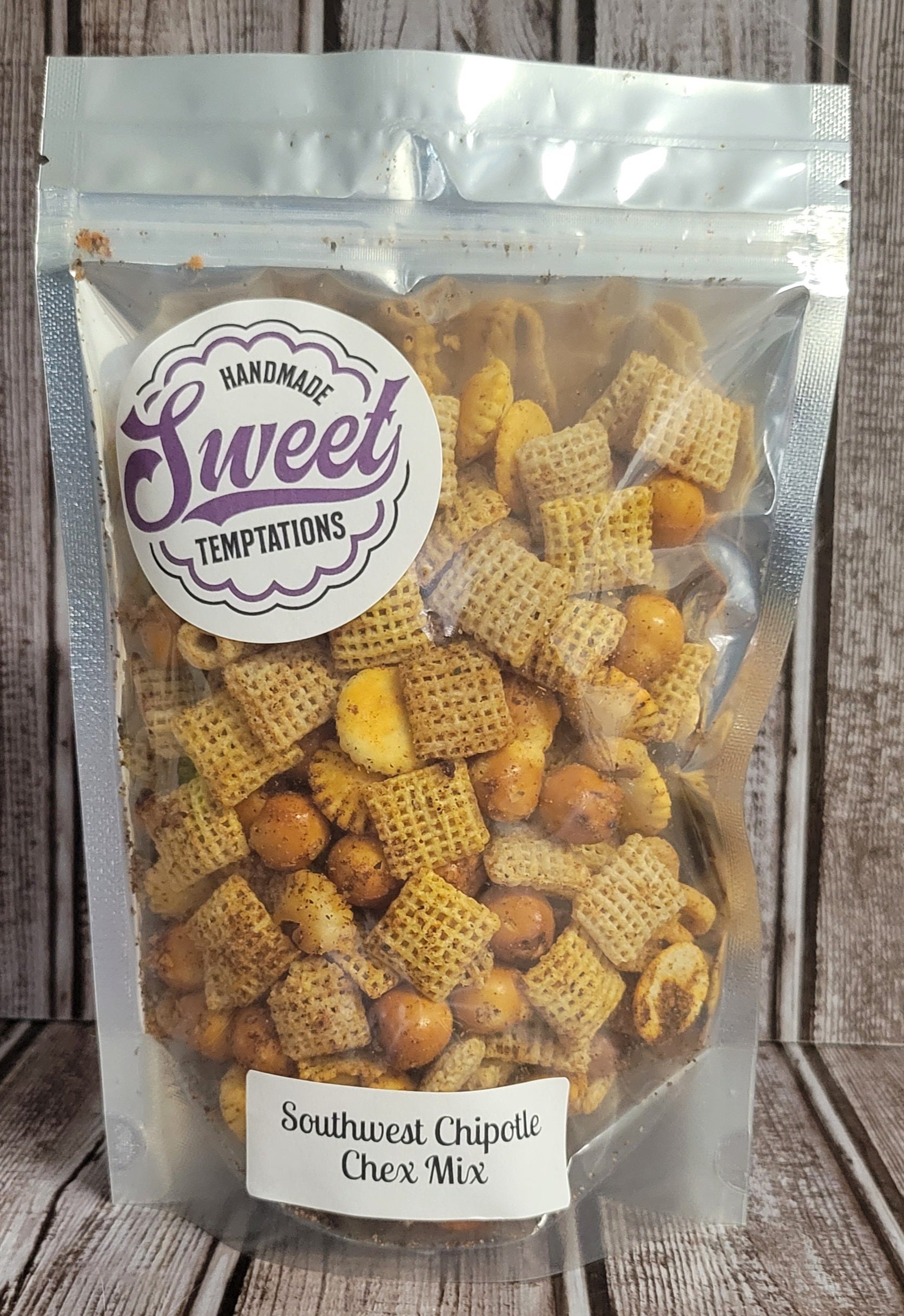 Southwest Chipotle Chex Mix | Eastern Oklahoma County Mobile Market Hub